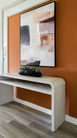 a view of utility room