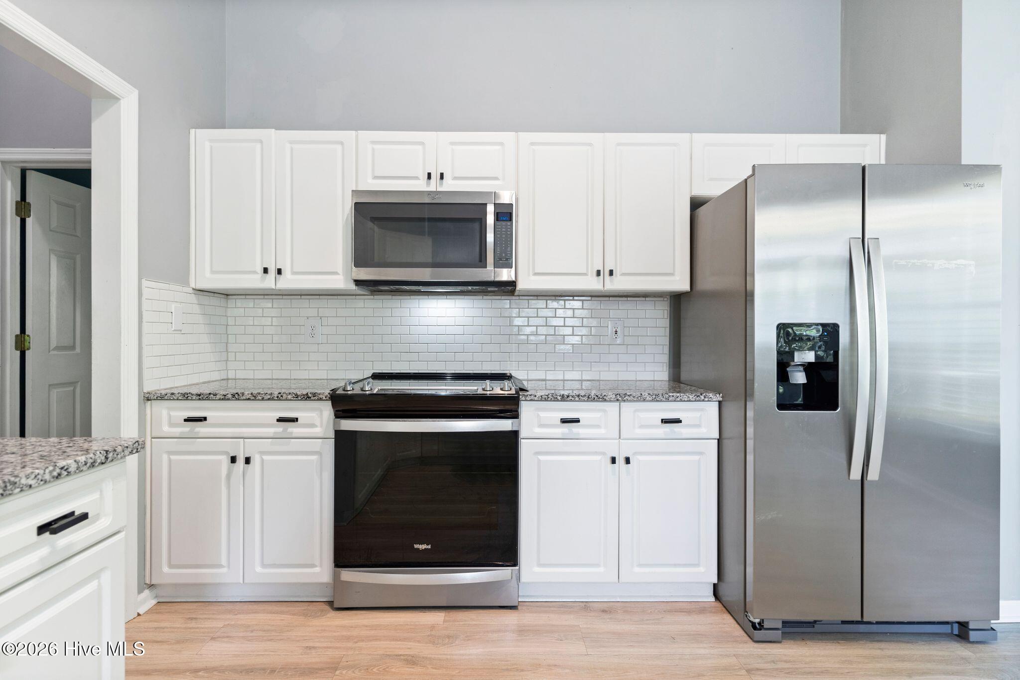 1128 Mill Run Road Sneads Ferry, NC 28460 - Photo 12 of 65 Fridge Included