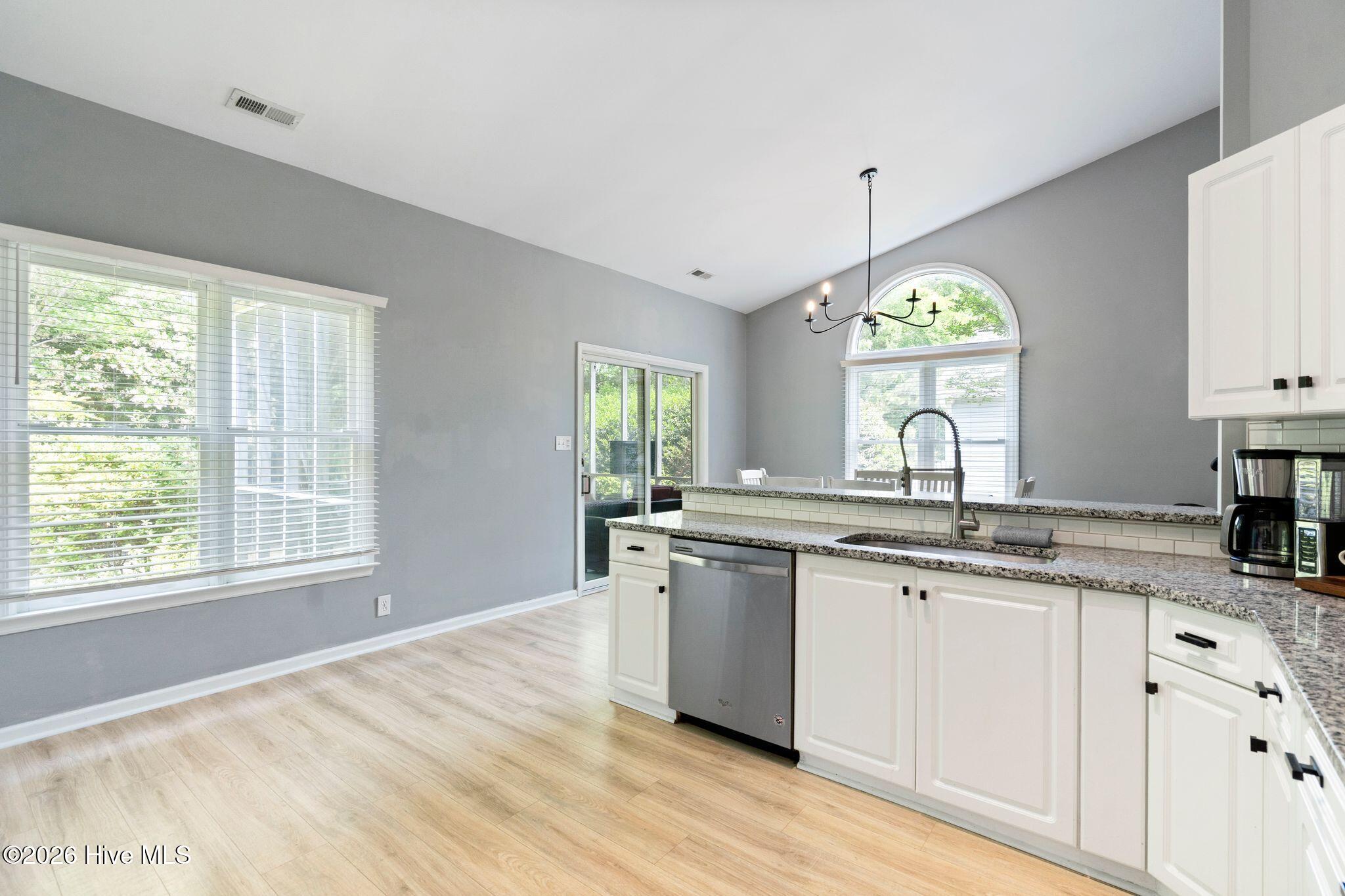 1128 Mill Run Road Sneads Ferry, NC 28460 - Photo 15 of 65 Kitchen