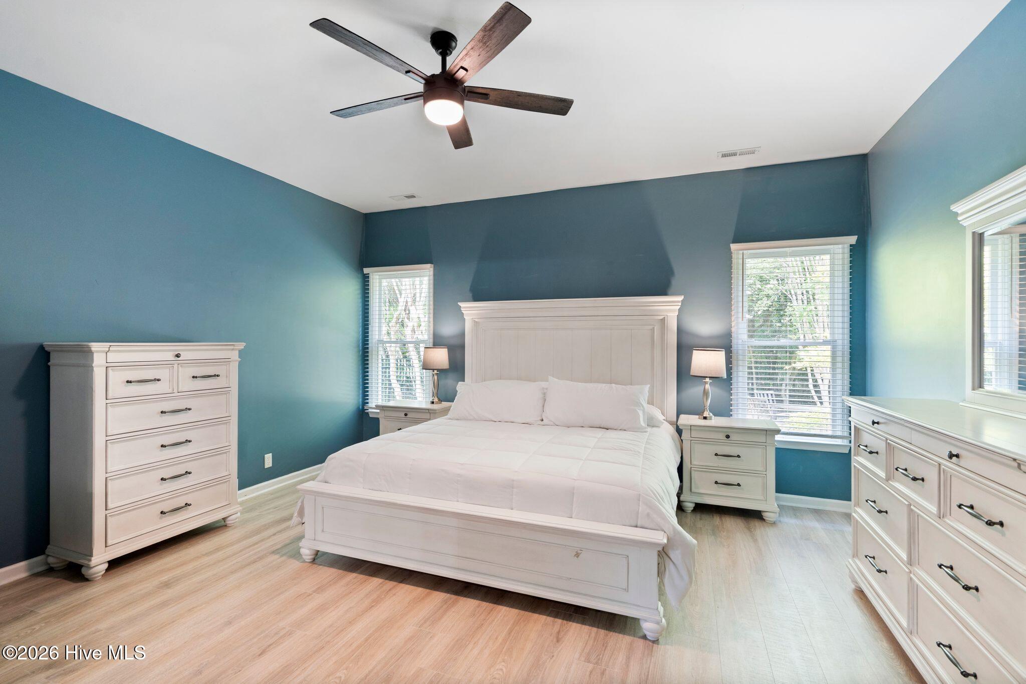 1128 Mill Run Road Sneads Ferry, NC 28460 - Photo 16 of 65 Owner's Suite