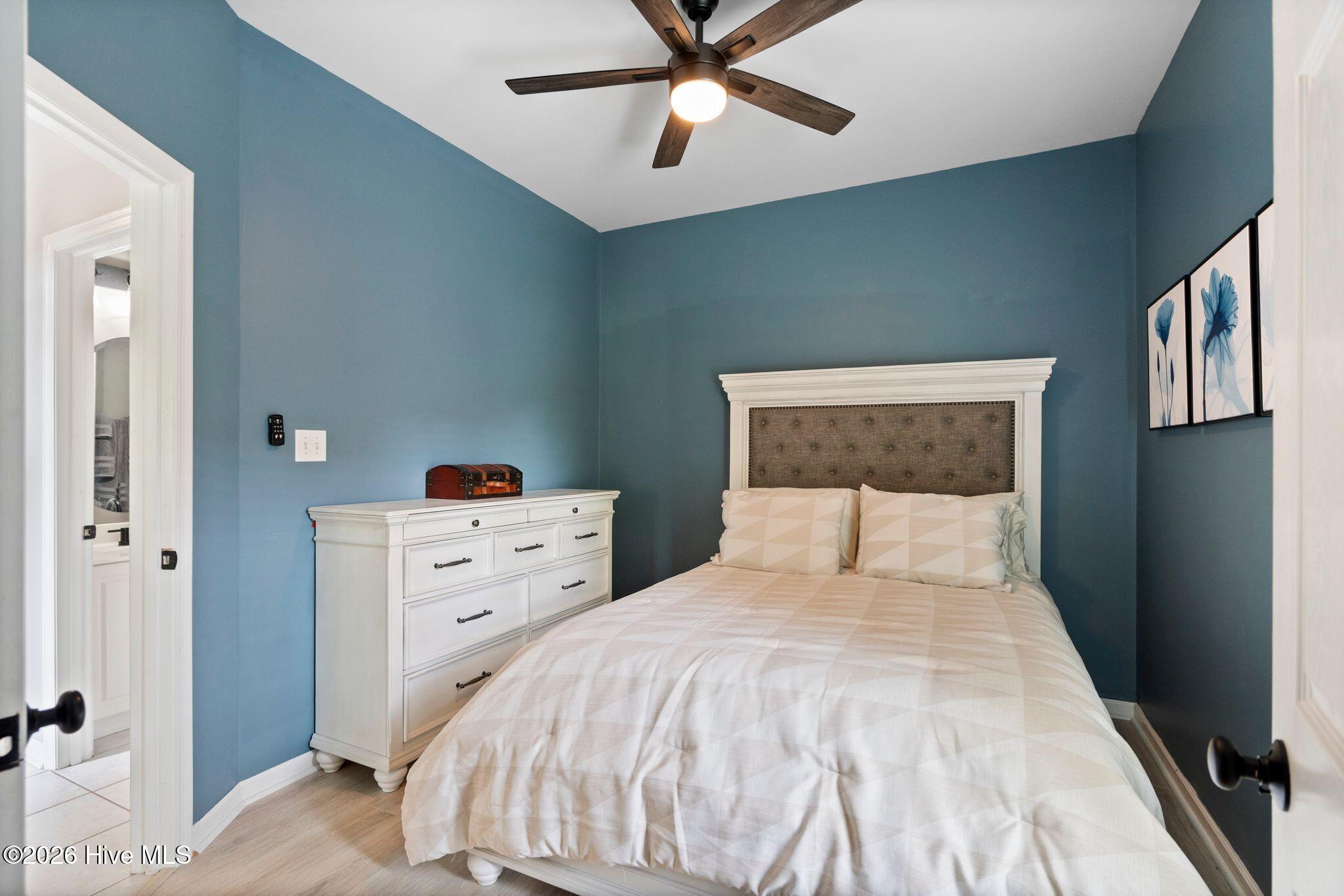 1128 Mill Run Road Sneads Ferry, NC 28460 - Photo 25 of 65 Bedroom 2 of 3