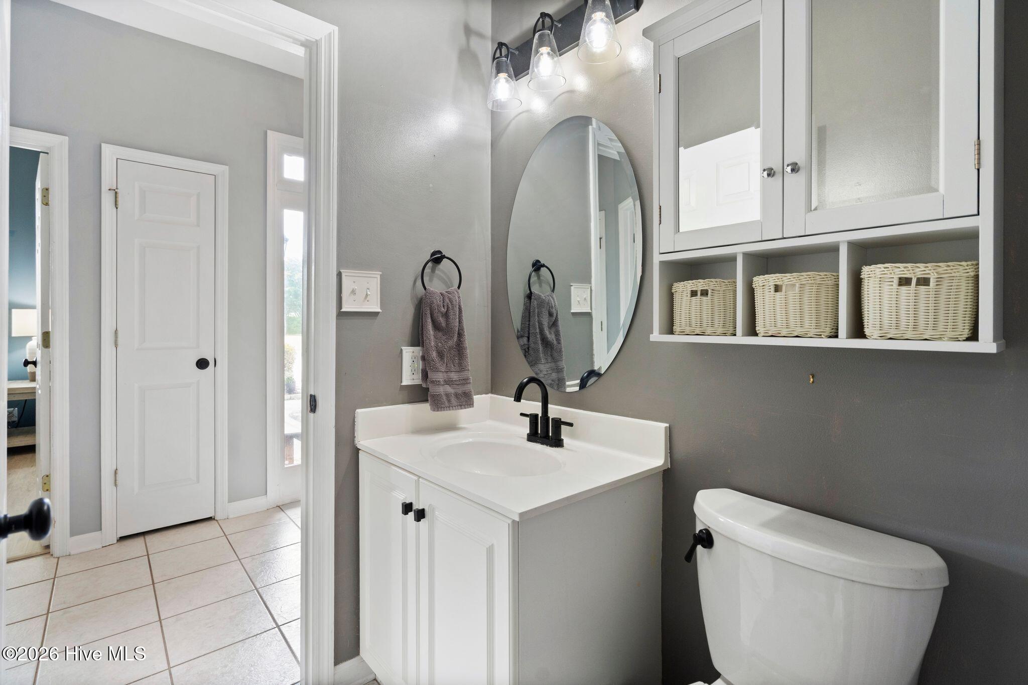 1128 Mill Run Road Sneads Ferry, NC 28460 - Photo 27 of 65 Hall Bath
