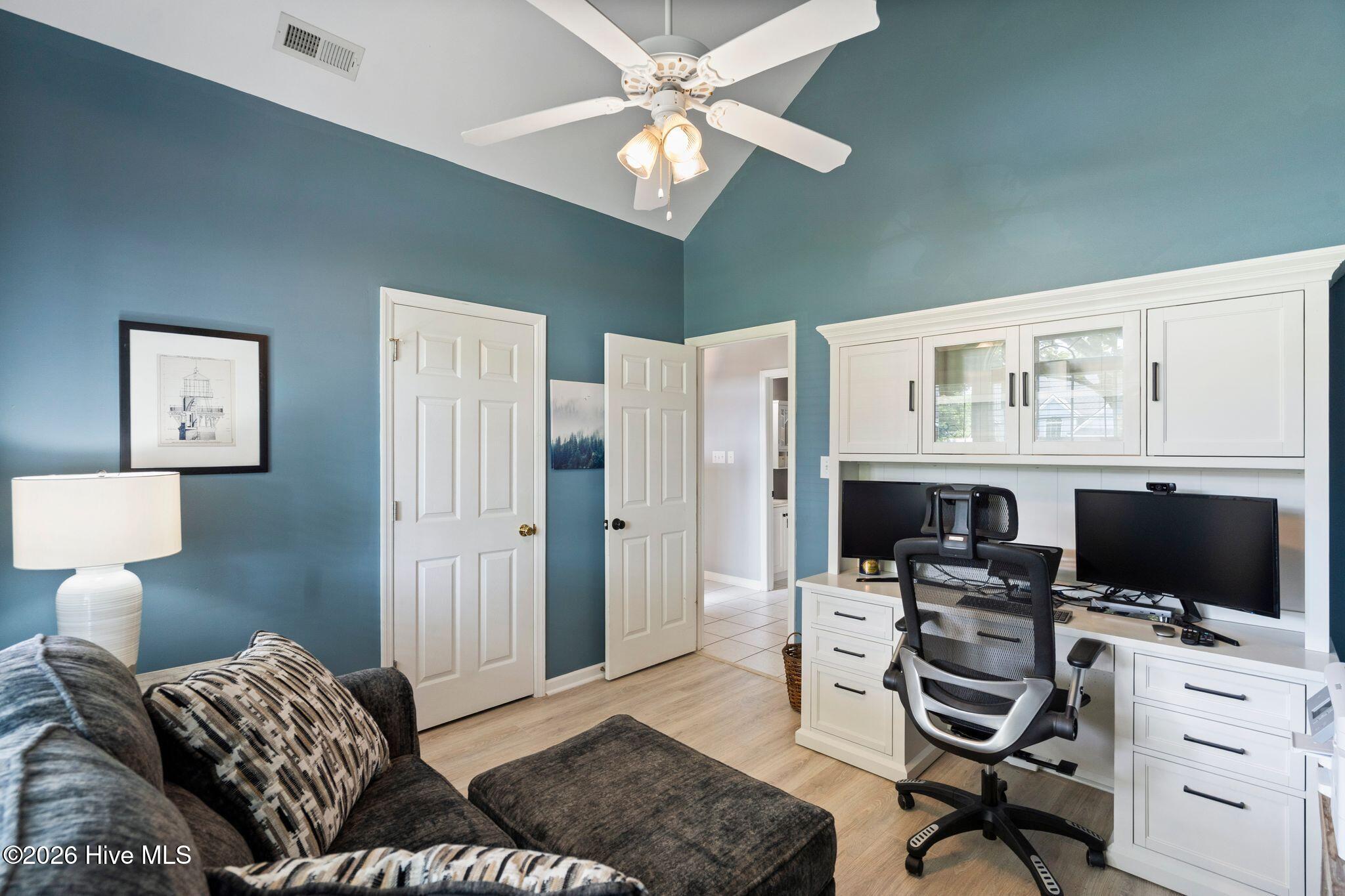 1128 Mill Run Road Sneads Ferry, NC 28460 - Photo 29 of 65 Bedroom 3 of 3