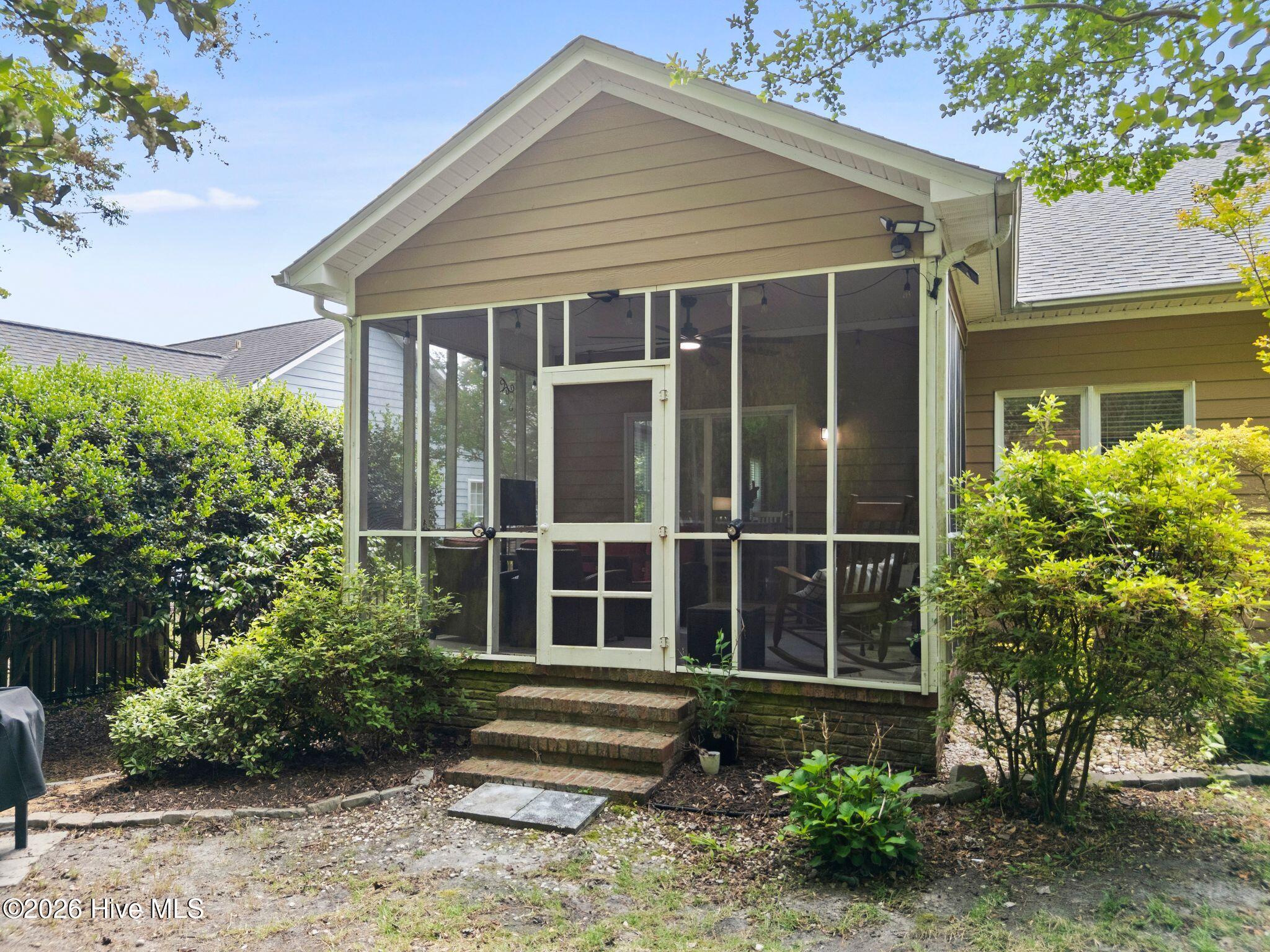 1128 Mill Run Road Sneads Ferry, NC 28460 - Photo 35 of 65 Rear View