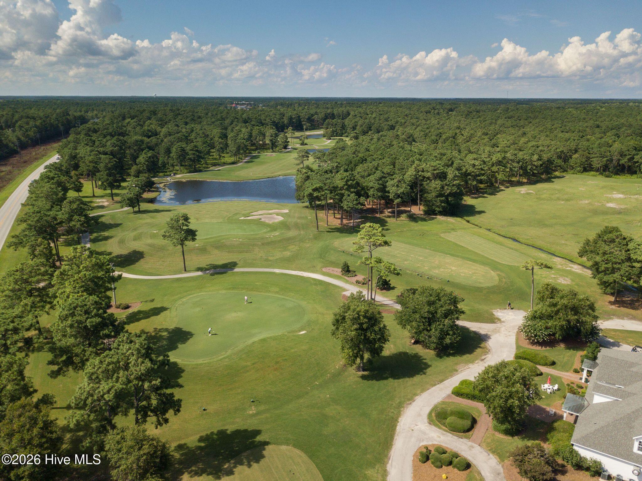 1128 Mill Run Road Sneads Ferry, NC 28460 - Photo 56 of 65 Golf Course