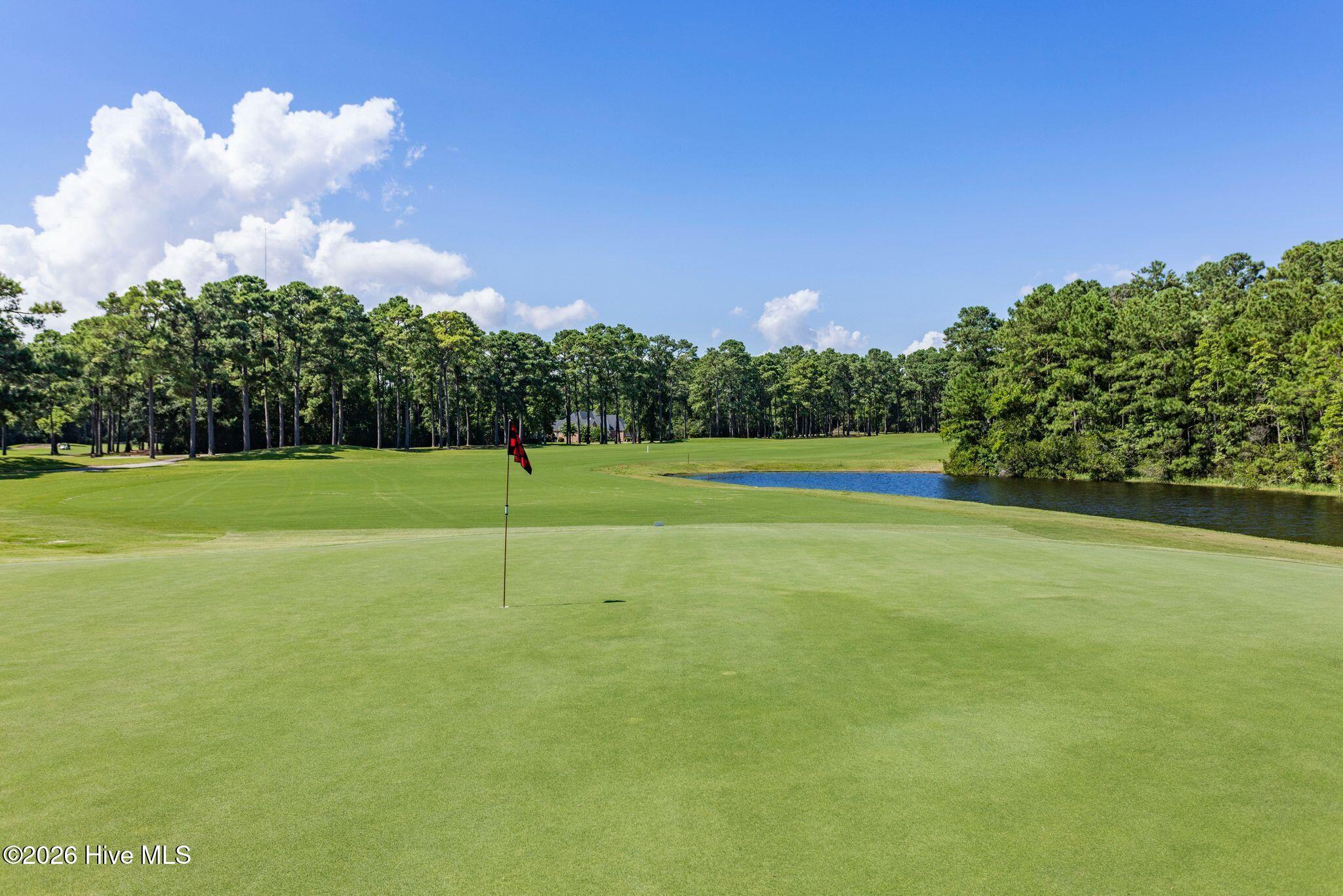 1128 Mill Run Road Sneads Ferry, NC 28460 - Photo 57 of 65 Golf Course