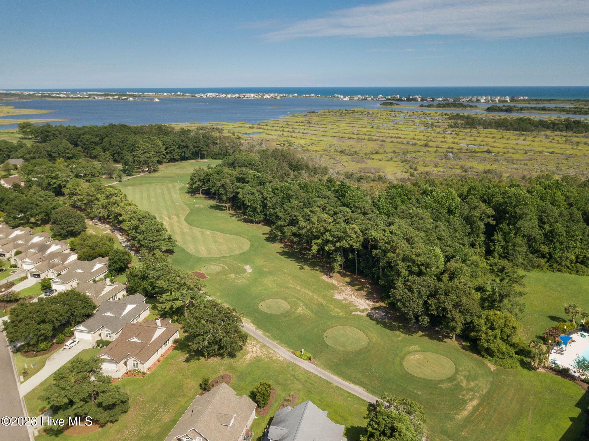 1128 Mill Run Road Sneads Ferry, NC 28460 - Photo 58 of 65 Golf Course