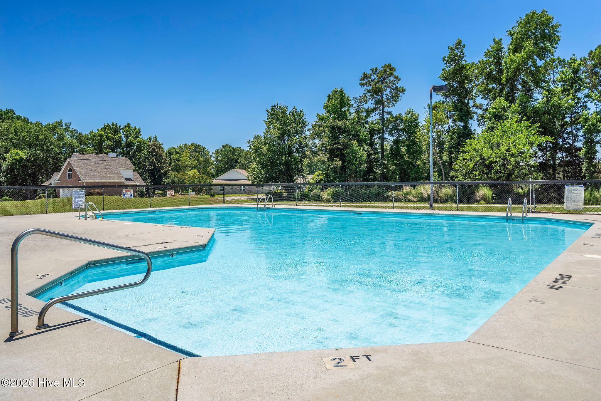 1128 Mill Run Road Sneads Ferry, NC 28460 - Photo 59 of 65 Pool available with membership