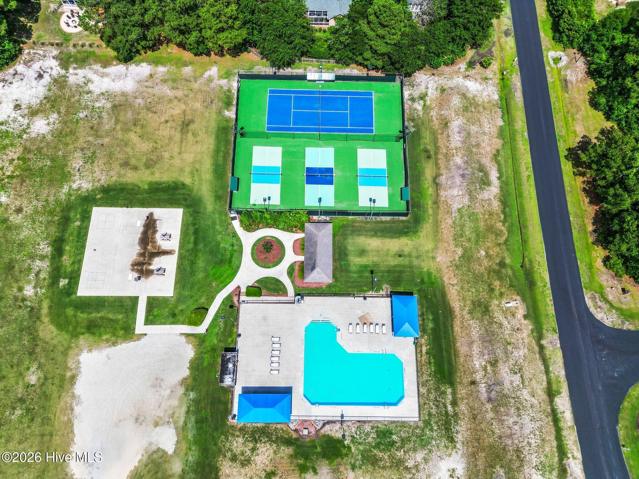 1128 Mill Run Road Sneads Ferry, NC 28460 - Photo 61 of 65 Amenties available with Membership