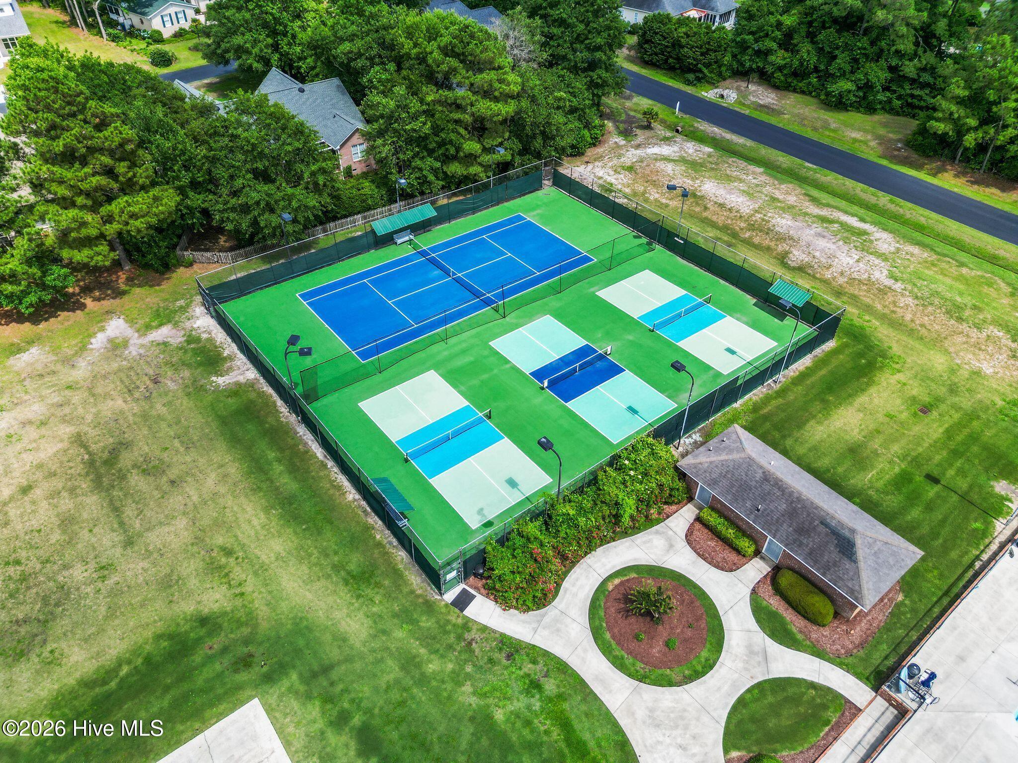 1128 Mill Run Road Sneads Ferry, NC 28460 - Photo 62 of 65 Amenties available with Membership