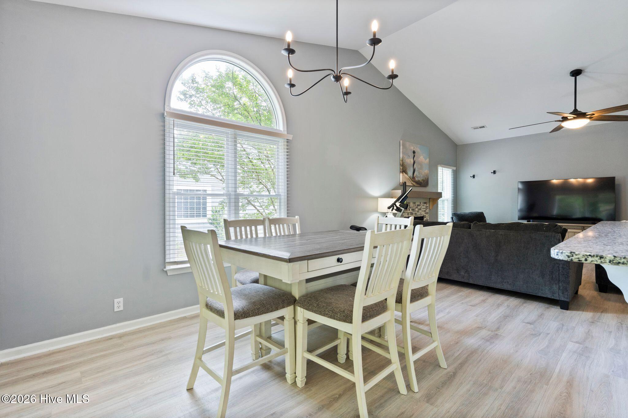 1128 Mill Run Road Sneads Ferry, NC 28460 - Photo 7 of 65 Dining Area