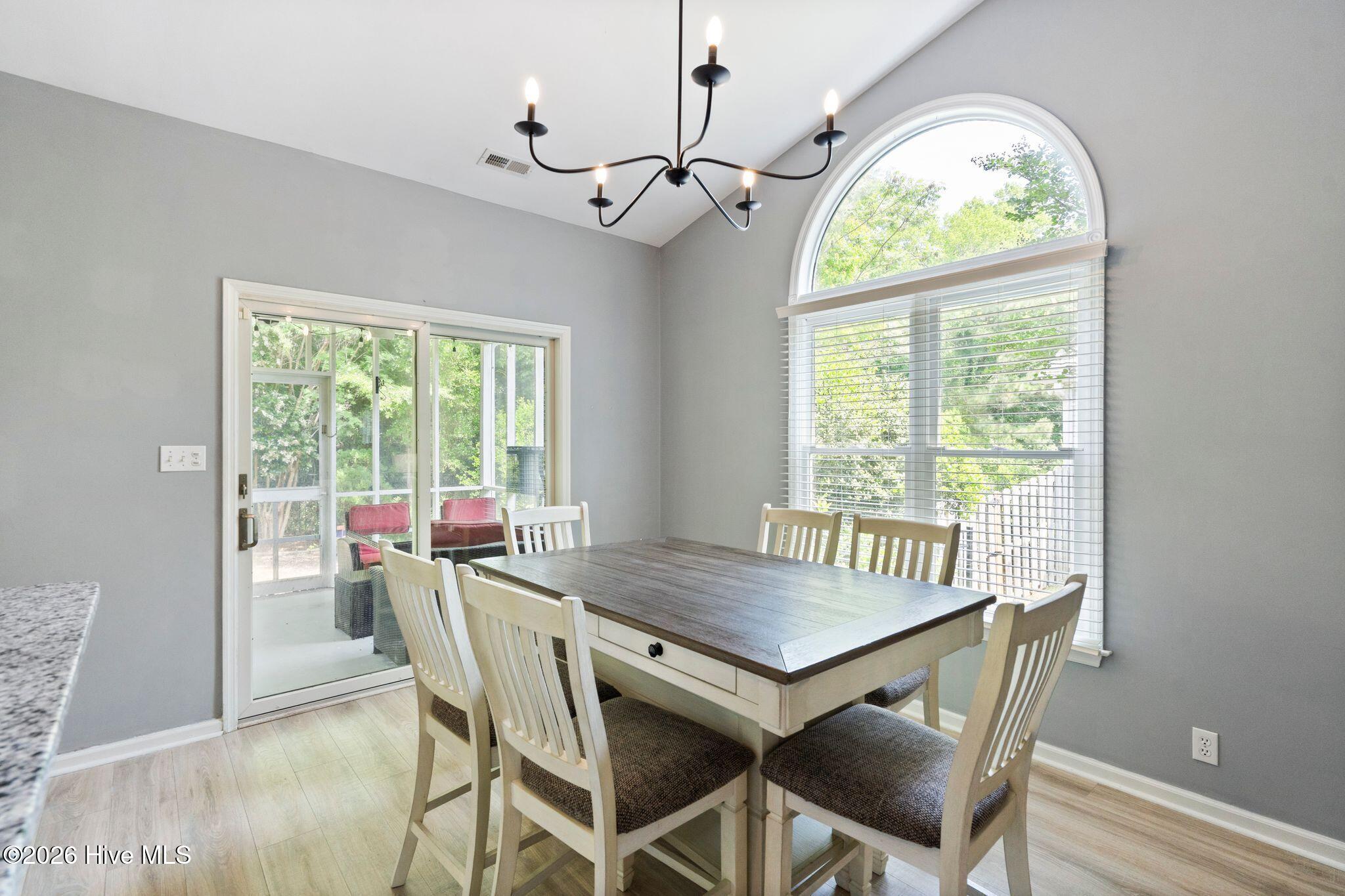 1128 Mill Run Road Sneads Ferry, NC 28460 - Photo 8 of 65 Dining Area