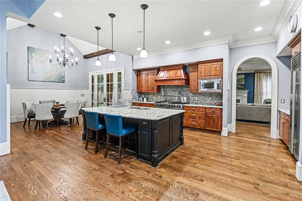 3901 North Stratford Road Northeast Atlanta, GA 30342 - Photo 8 of 36 Gallery Image 8