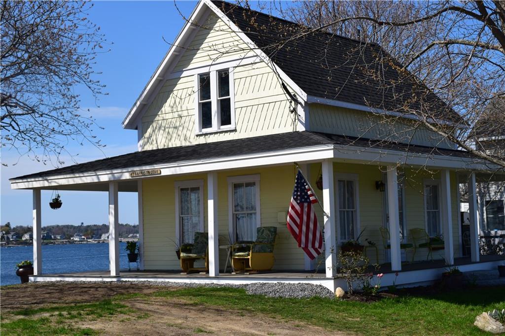 47 Garrison Cove Road Harpswell, ME 04003 - Photo 1 of 28 Photo