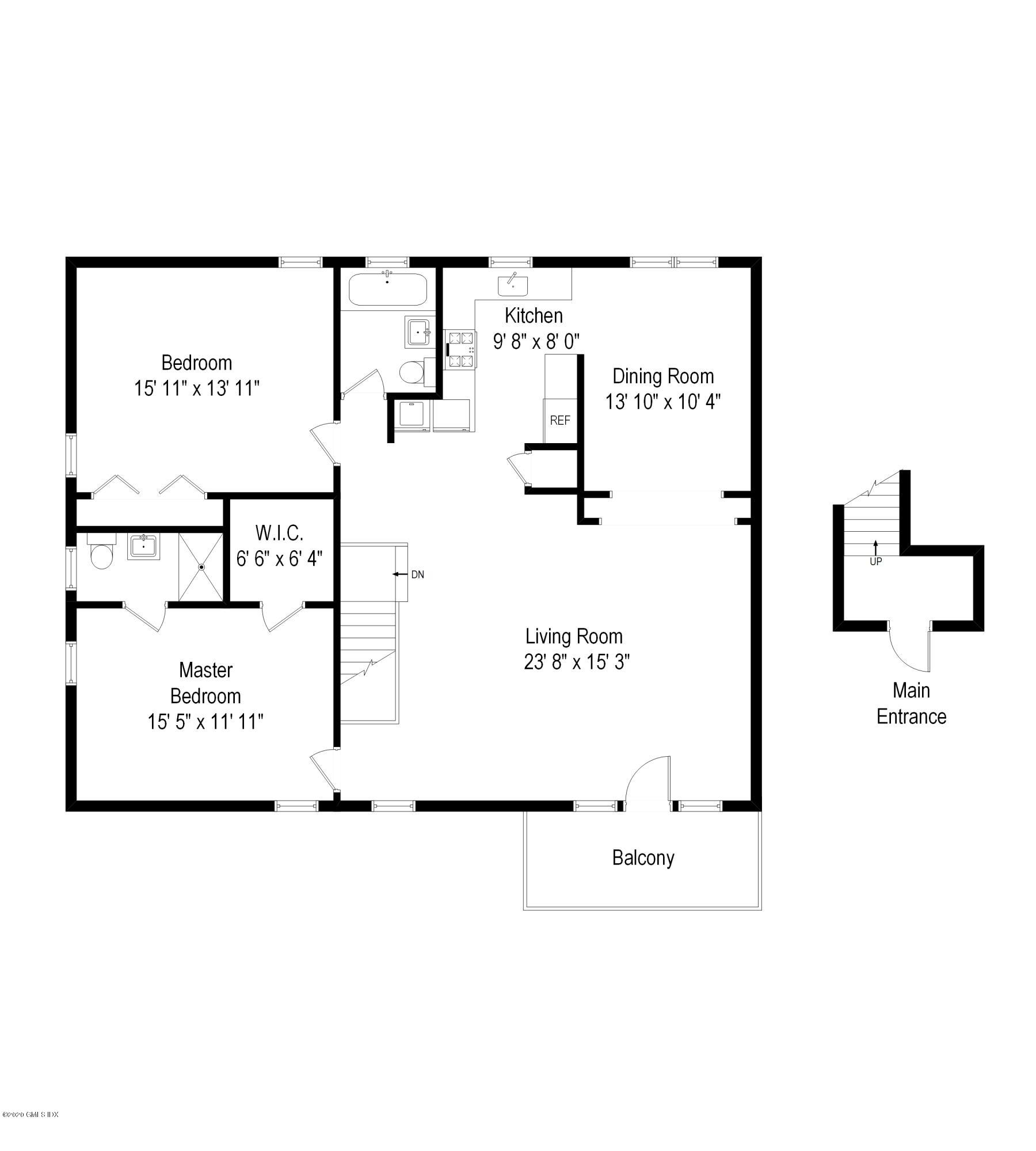 100 Putnam Park, Unit 100 Greenwich, CT 06830 - Photo 15 of 15