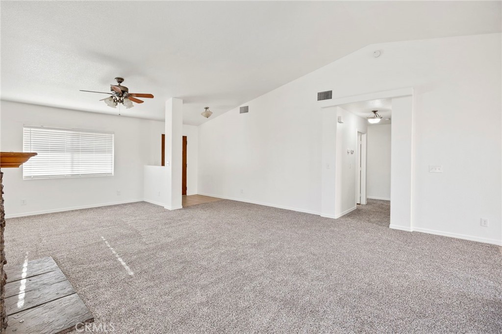 1230 Shellie Lane Hemet, CA 92543 - Photo 6 of 44 a view of an empty room