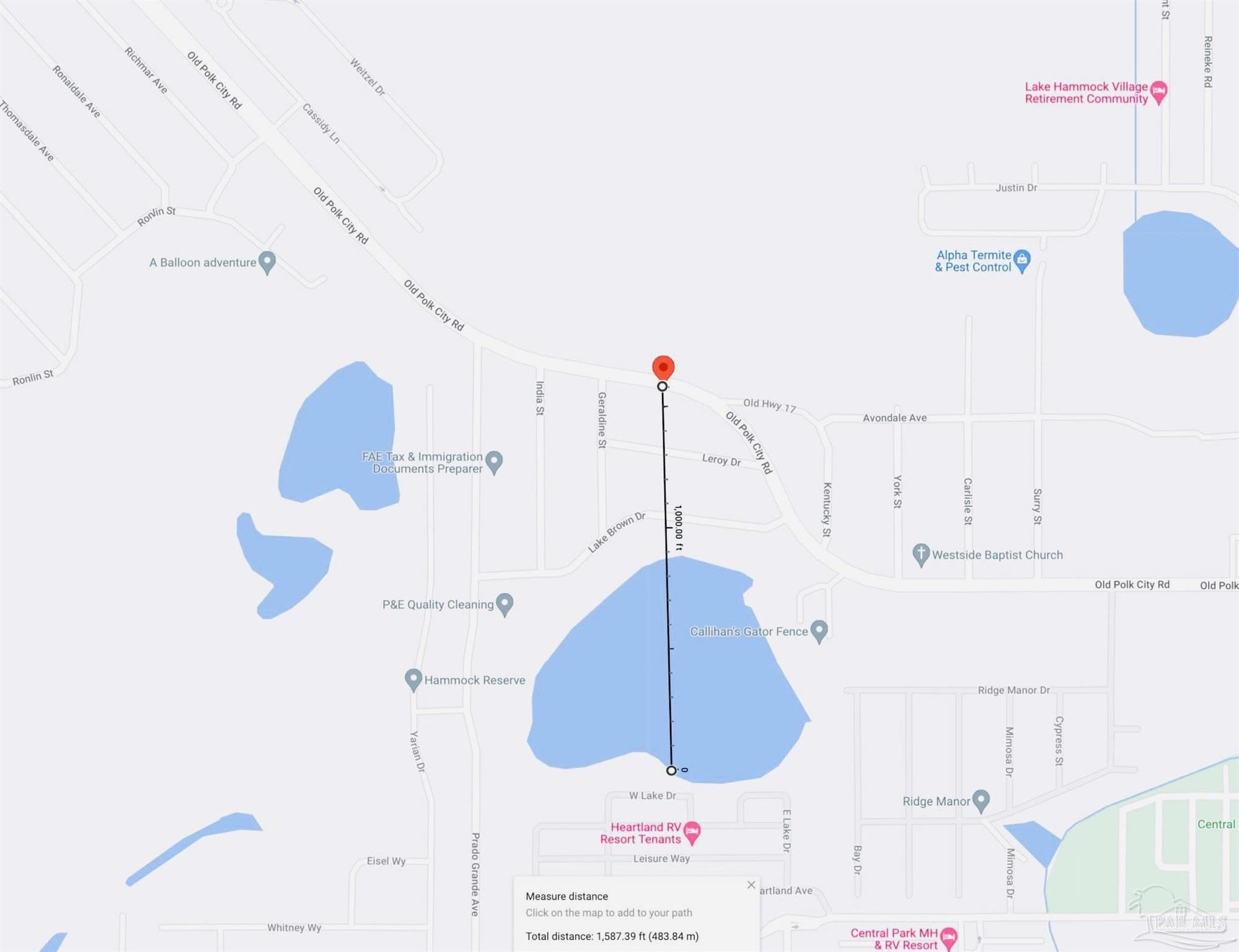 0 Polk Road Haines City, FL 33844 - Photo 5 of 5