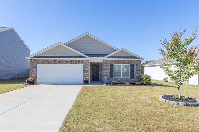 $329,995 | 231 Millhone Way, Pendleton, SC 29670