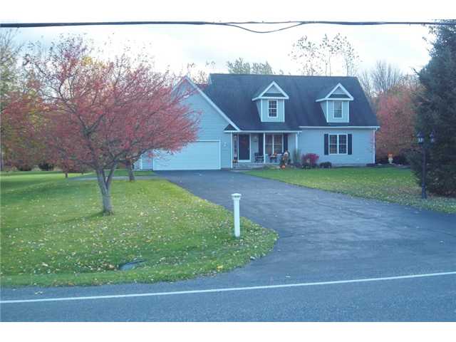 1521 Reed Road Sweden, NY 14416 - Photo 1 of 1 Exterior Front