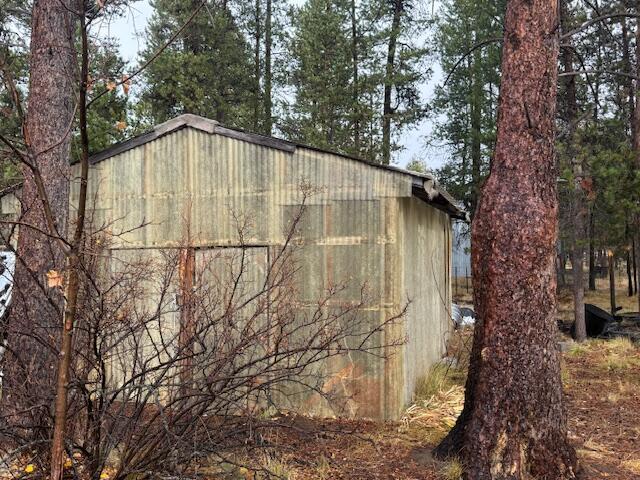 55916 Snow Goose Road Bend, OR 97707 - Photo 19 of 19 Greenhouse!