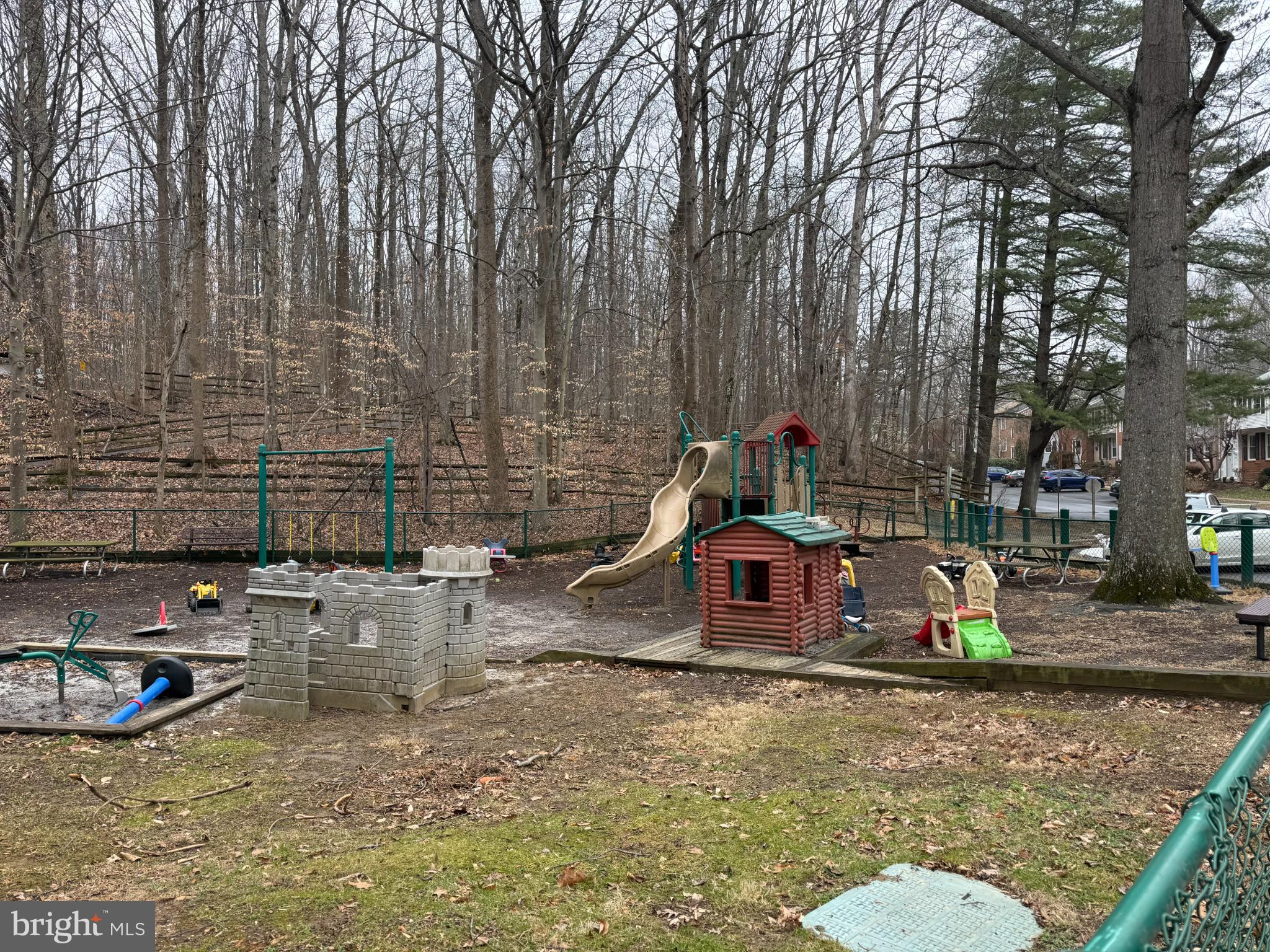 5624 Kirkham Court Springfield, VA 22151 - Photo 47 of 52 Community Playground
