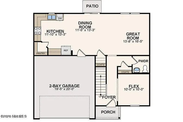 $2,275 | 2528 Provence Drive Southeast, Bolivia, NC 28422