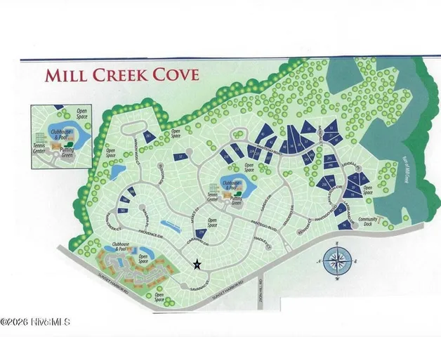 $2,275 | 2528 Provence Drive Southeast, Bolivia, NC 28422