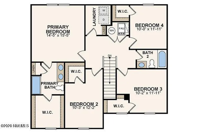 $2,275 | 2528 Provence Drive Southeast, Bolivia, NC 28422