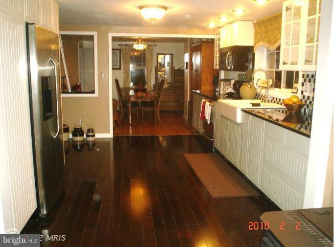 39 Colebrook Road Fredericksburg, VA 22405 - Photo 12 of 22 Kitchen to Dining
