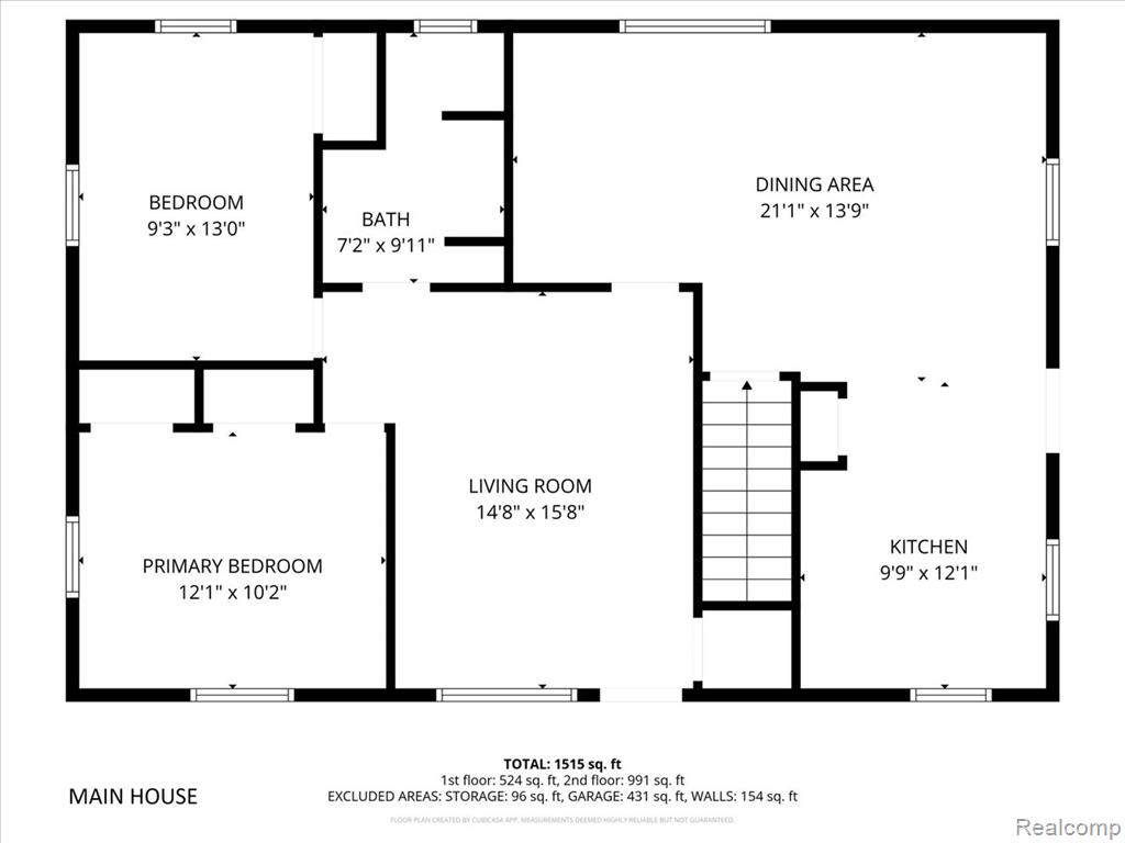9190 Bryce Road Avoca, MI 48006 - Photo 45 of 46