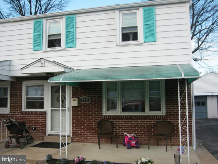 Exterior Front