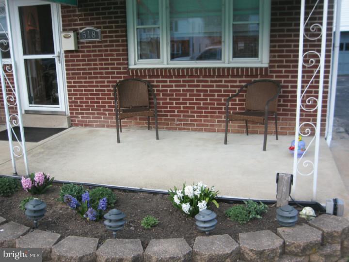 Exterior Front