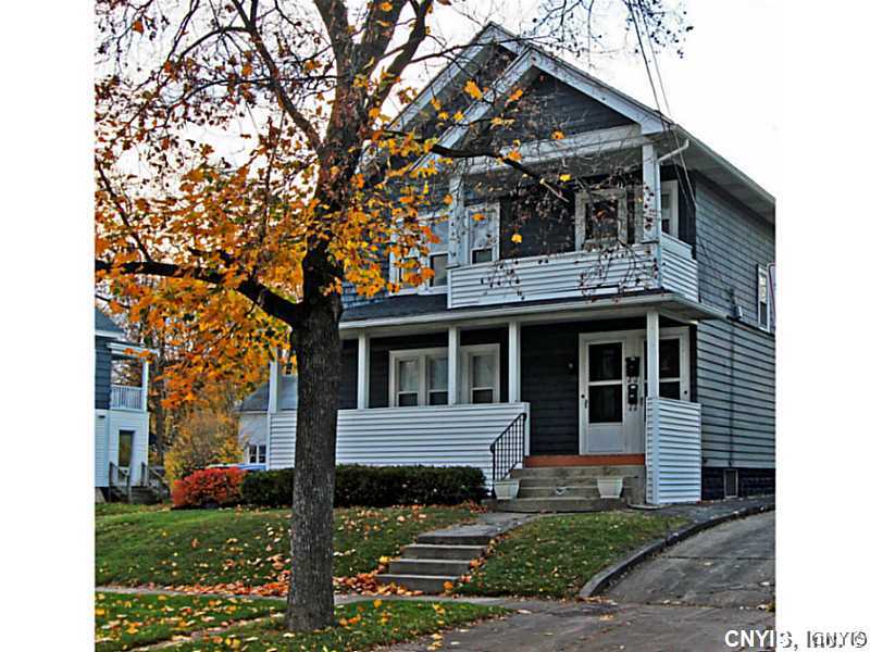203 Rigi Avenue Syracuse, NY 13206 - Photo 1 of 1 Exterior Front