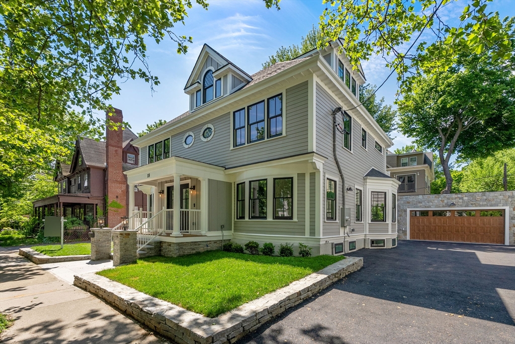 18 Naples Road Brookline, MA 02446 - Photo 2 of 40