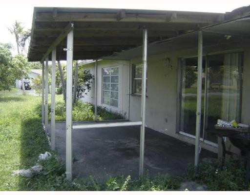 550 Southwest 63rd Terrace Margate, FL 33068 - Photo 8 of 8 Patio/Deck
