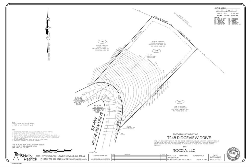 7248 Ridgeview Drive Big Canoe, GA 30143 - Photo 2 of 2