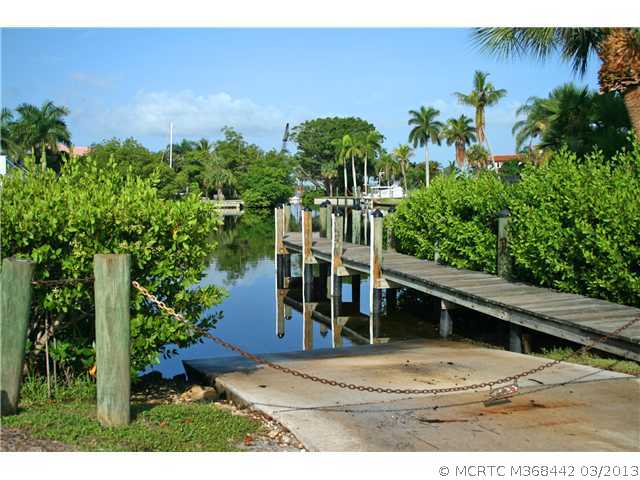 884 Northwest Spruce Ridge Drive Stuart, FL 34994 - Photo 24 of 25 Other. Community Boat Ramp