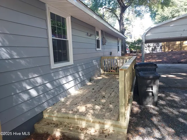 $289,000 | 201 North Leak Street, Southern Pines, NC 28387