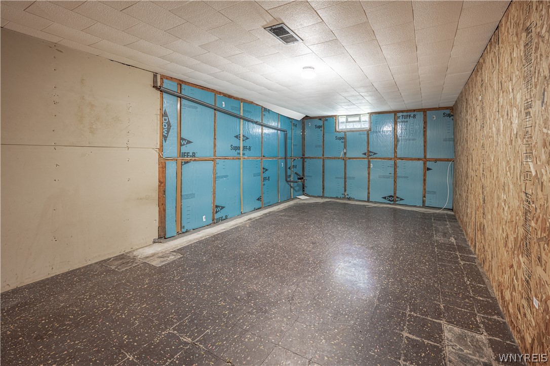 7964 Chestnut Ridge Road Gasport, NY 14067 - Photo 39 of 48 Basement