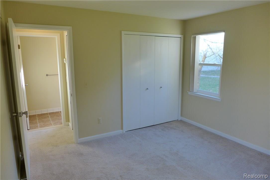 1530 Porter Circle Rochester, MI 48307 - Photo 10 of 14 Bedroom view 2