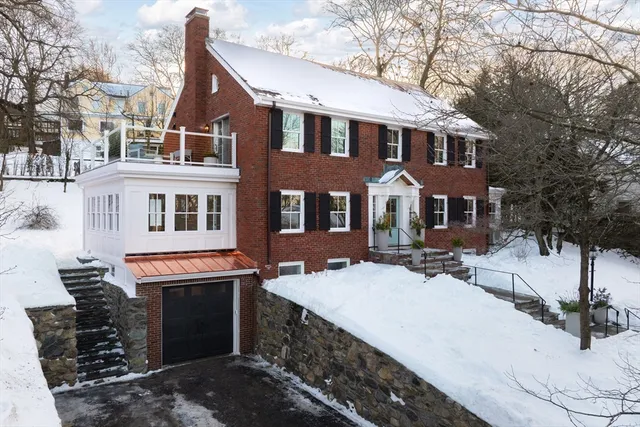 $3,349,000 | 60 Alberta Road, Brookline, MA 02467