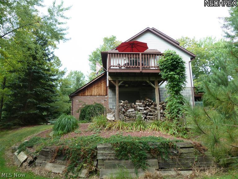 10351 Hoose Road Painesville, OH 44077 - Photo 15 of 24 Side Exterior