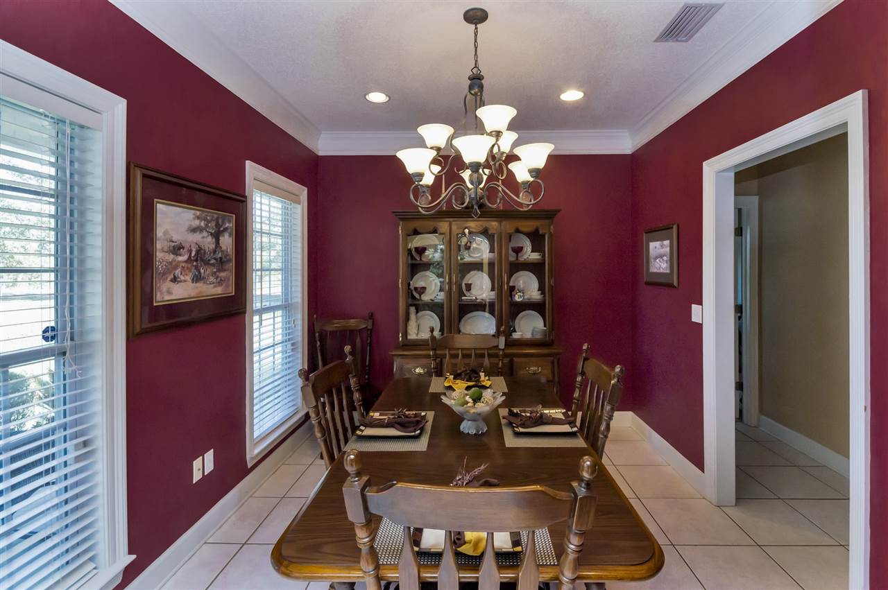 12870 Jaycee Road Bay Minette, AL 36507 - Photo 6 of 19 Dining Room