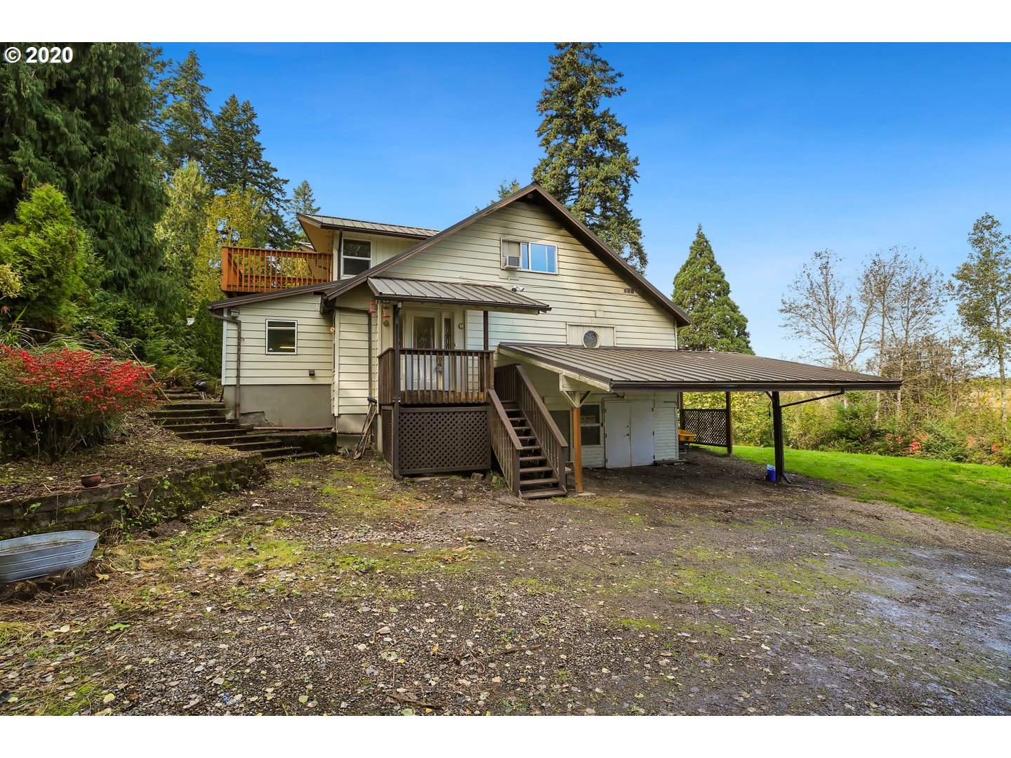 17045 Northwest St Helens Road Portland, OR 97231 - Photo 1 of 32