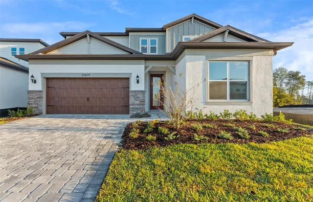 $663,530 | 33479 Barnebrook Drive, Wesley Chapel, FL 33545