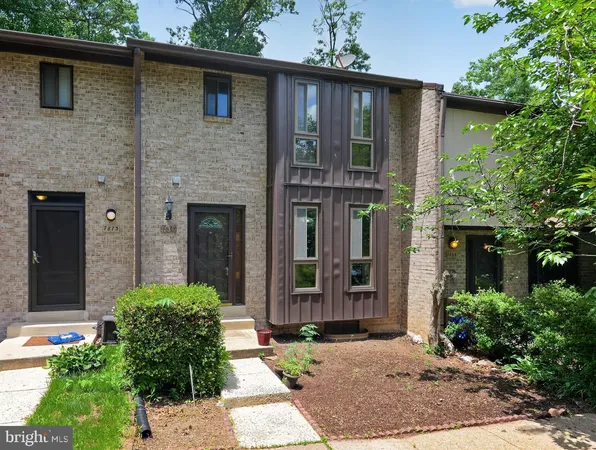 $514,900 | 7871 Briardale Terrace, Rockville, MD 20855