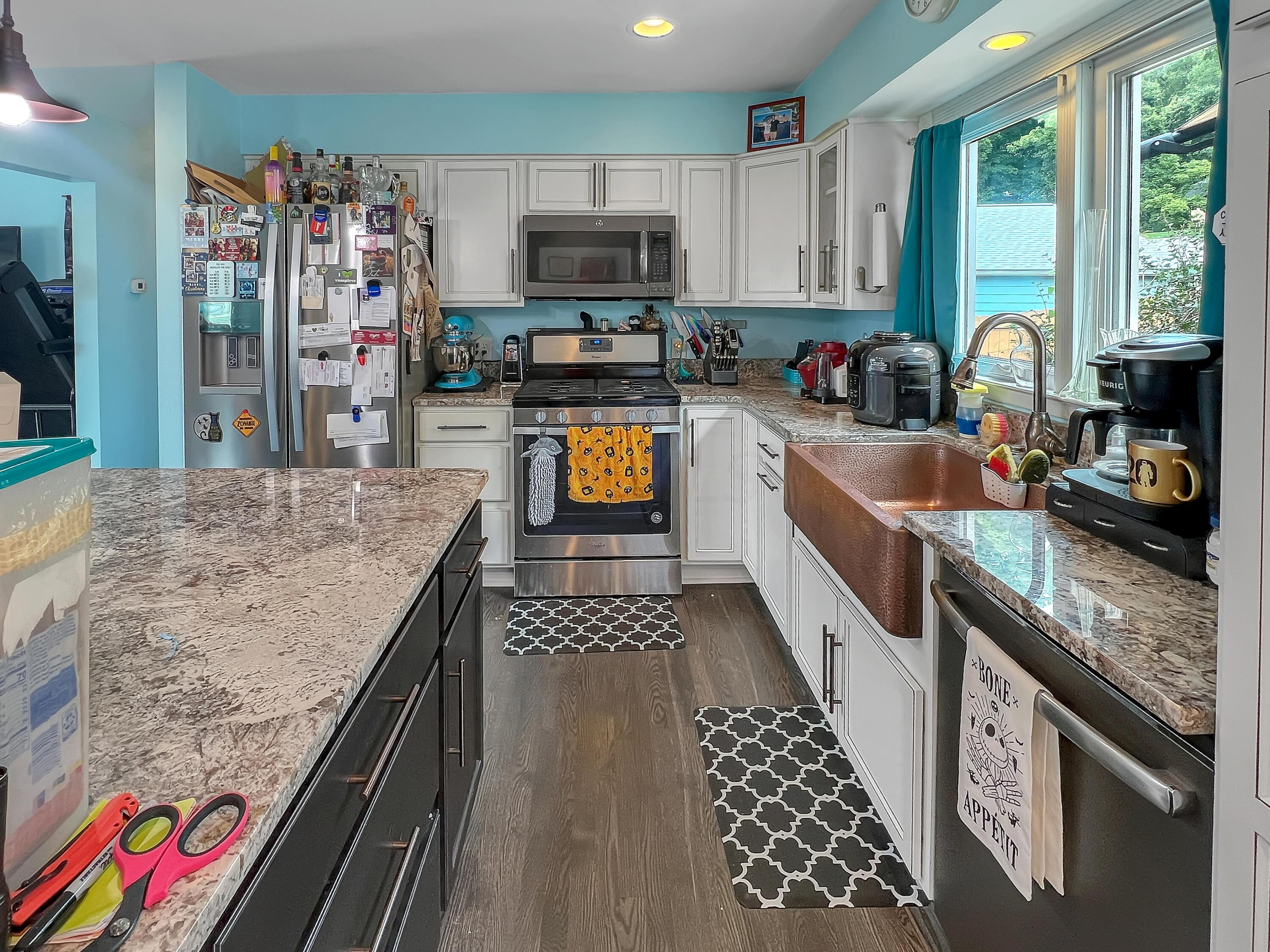 1796 Baltimore Road Northwest Lancaster, OH 43130 - Photo 7 of 27 Kitchen 3