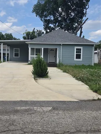 $235,000 | 203 East Ann Street, Kaufman, TX 75142