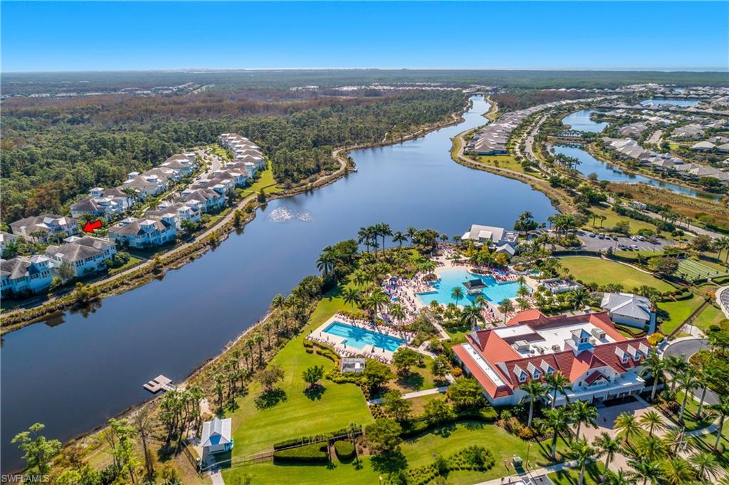 6552 Dominica Drive, Unit 101 Naples, FL 34113 - Photo 2 of 50 an aerial view of a city
