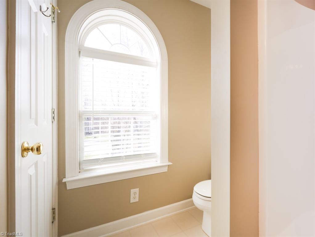 7840 Wilson Farm Road Summerfield, NC 27358 - Photo 28 of 47 Beautiful arched window.